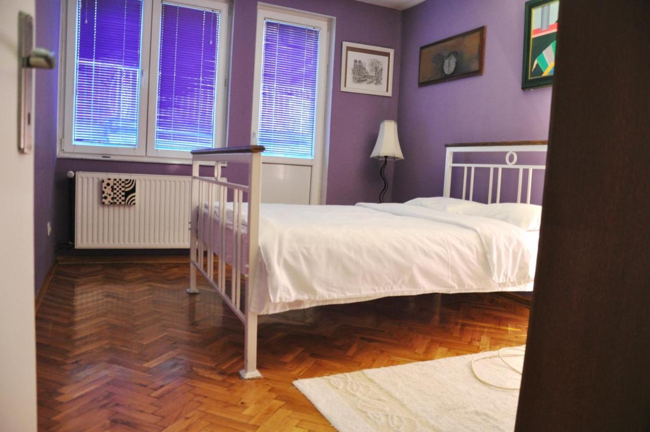 Ferienwohnung Apartman Jazzar Aranđelovac Exterior foto