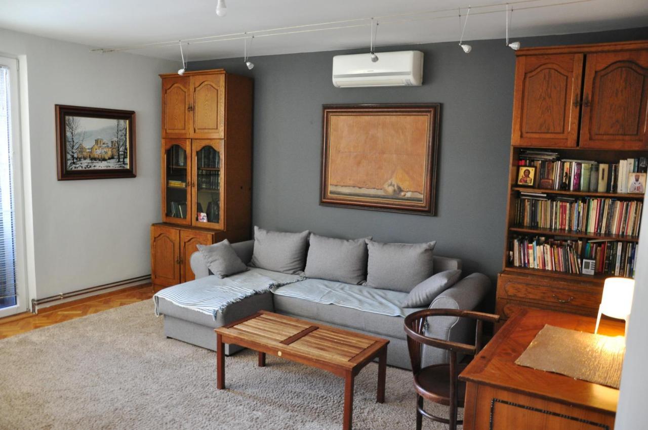 Ferienwohnung Apartman Jazzar Aranđelovac Exterior foto
