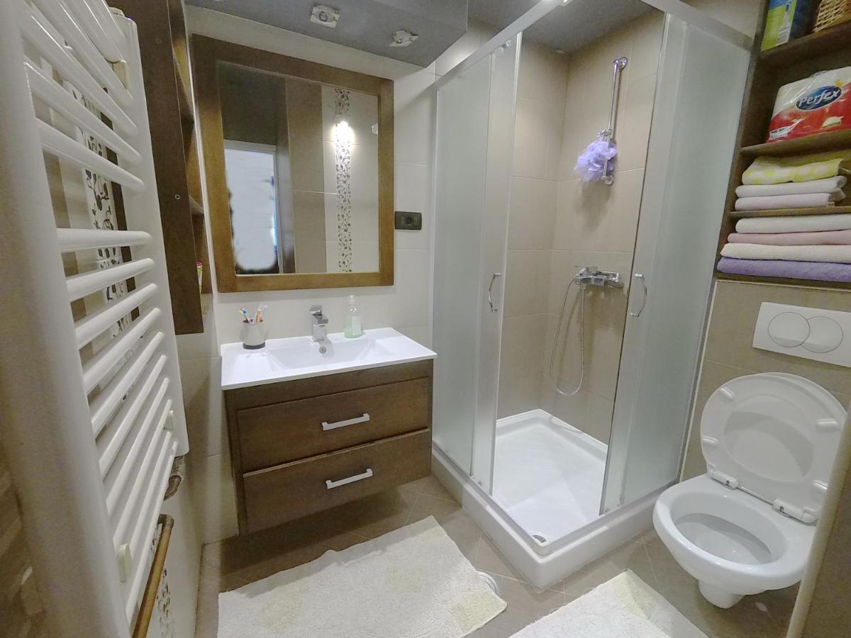 Ferienwohnung Apartman Jazzar Aranđelovac Exterior foto