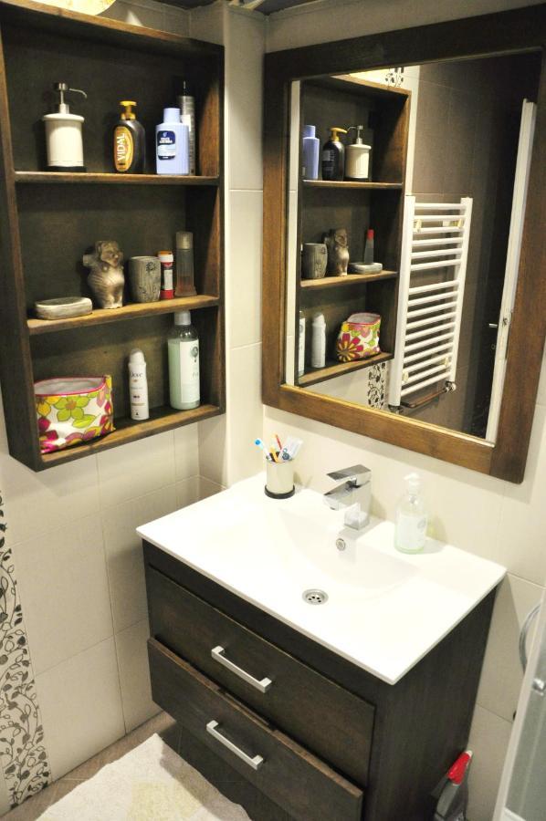 Ferienwohnung Apartman Jazzar Aranđelovac Exterior foto